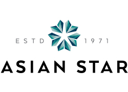 Asian star logo