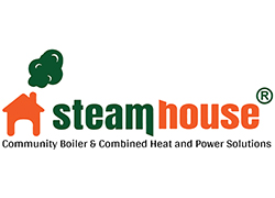 Steam house logo