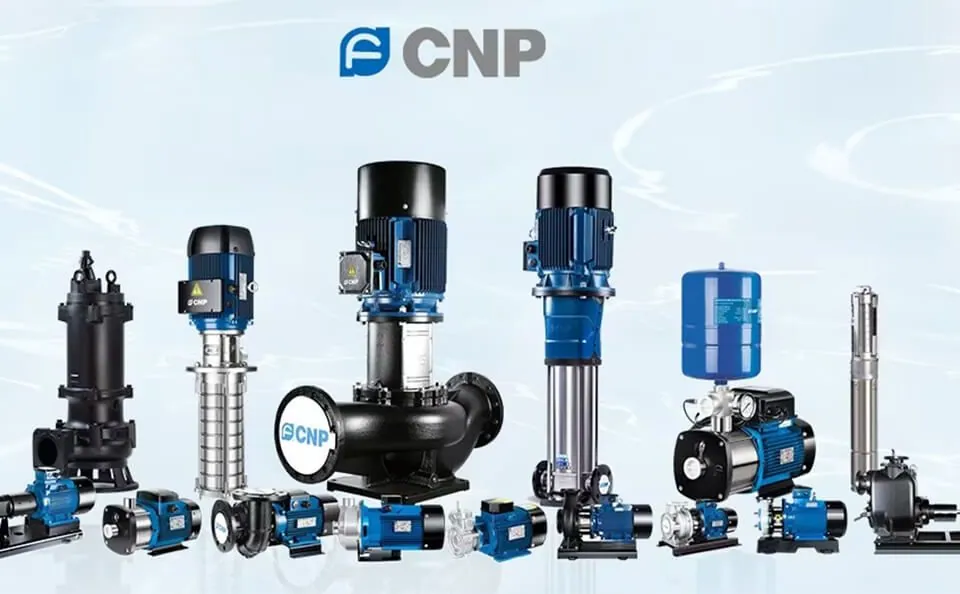 Cnp pump