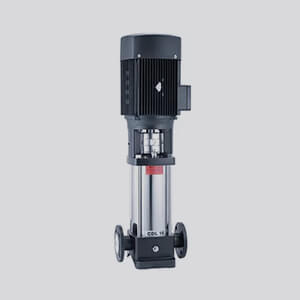 Cnp cdfl series vertical multistage centrifugal pump