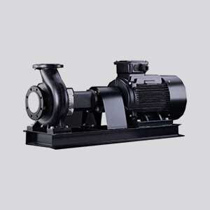 Cnp niso series End suction centrifugal pump