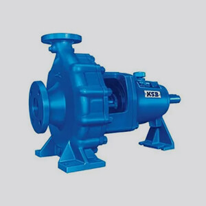 Ksb cpk pump