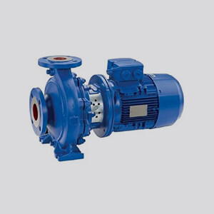 Ksb etabloc pump